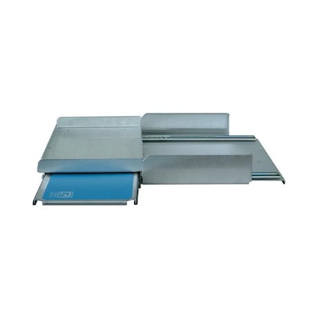 Chatsworth Products Cpi 19"W FULL SIZE SLIDING KEYBORD, & MOUSE TRAY, EXTENDS 9" FOR 12193-201